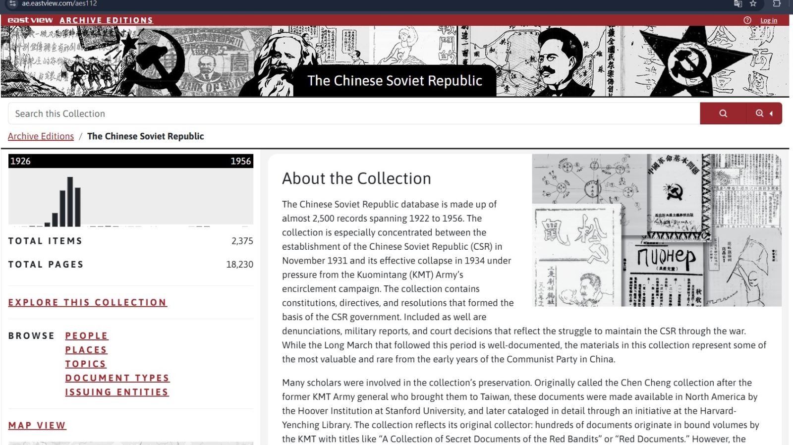 Chinese Soviet Republic